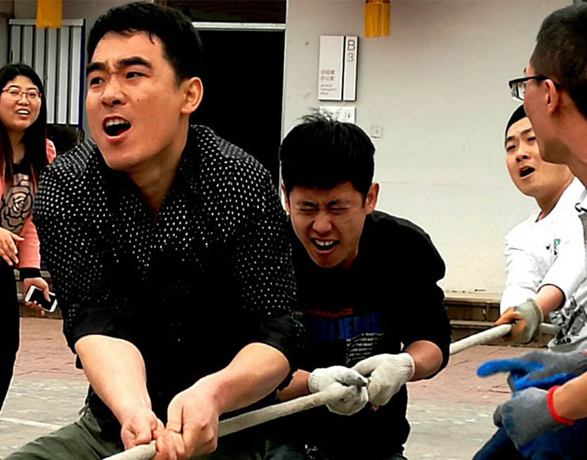 【企業(yè)文化】員工活動(dòng)