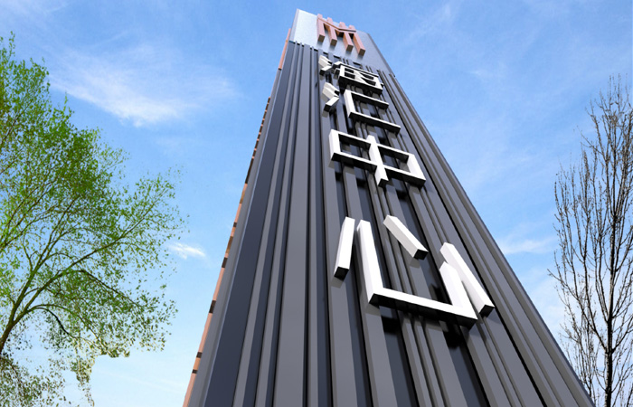 東營精神堡壘圖片